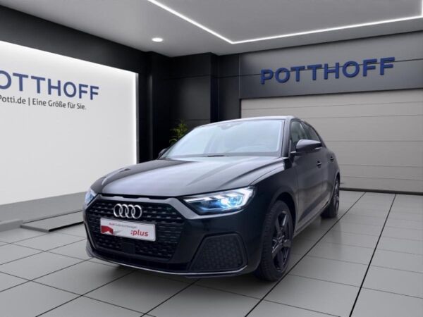 Audi A1 Sportback 25 TFSI LED SITZHZG PDC KLIMA bild 1