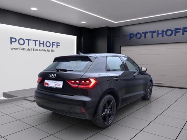 Audi A1 Sportback 25 TFSI LED SITZHZG PDC KLIMA bild 5