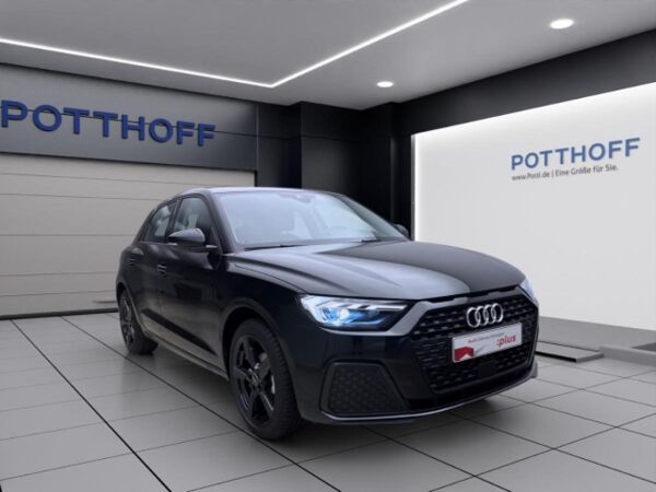 Audi A1 Sportback 25 TFSI LED SITZHZG PDC KLIMA bild 7
