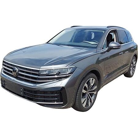 VW Touareg leasen