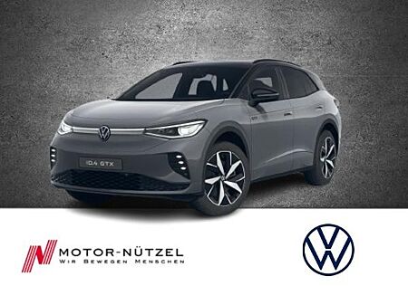 VW ID.4 Volkswagen GTX 4MOTION 340 PS 79 kWh **BESTELLAKTION**