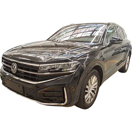 VW Touareg leasen