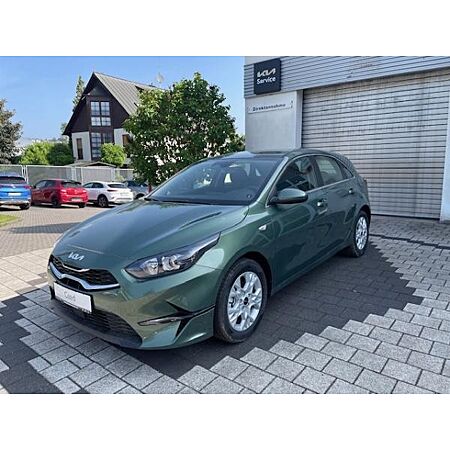 Kia cee'd leasen