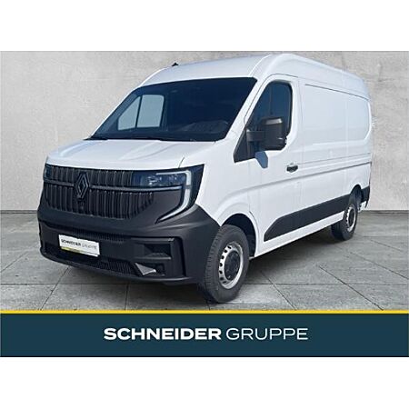 Renault Master leasen