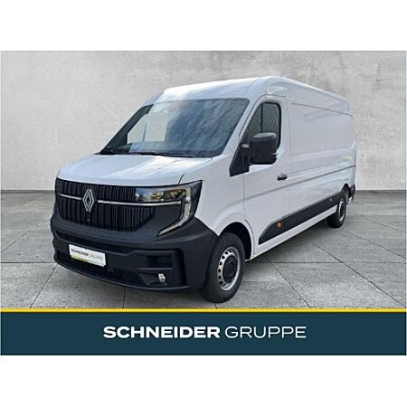 Renault Master leasen