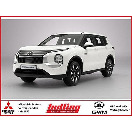 Mitsubishi Outlander leasen