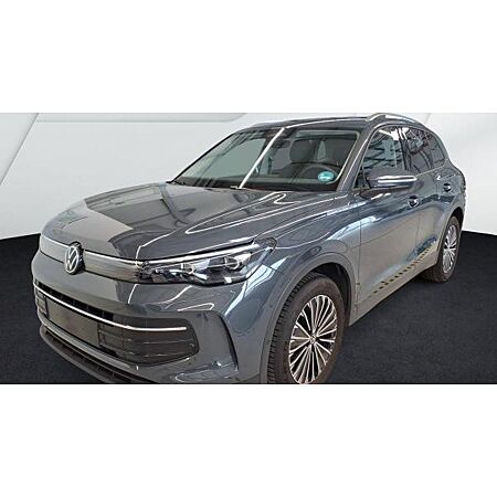 VW Tiguan leasen