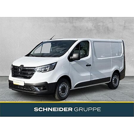 Renault Trafic leasen