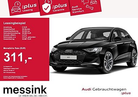 Audi A3 Sportback advanced*SONOS*HEAD UP*KAMERA*LED