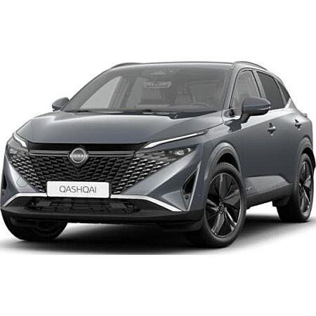 Nissan Qashqai leasen