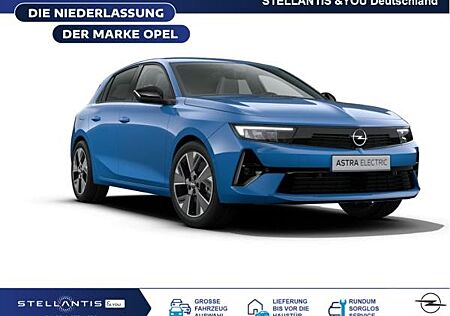 Opel Astra Electric