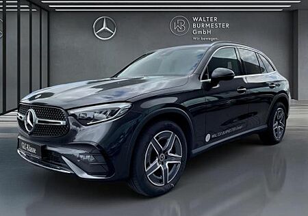 Mercedes-Benz GLC 220 d 4matic AMG AdvancedPlus MBUX AHK