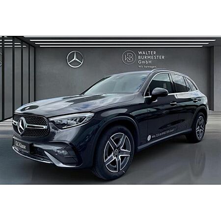 Mercedes-Benz GLC 220 leasen
