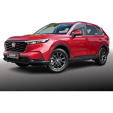 Honda CR-V leasen