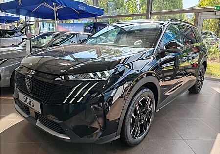 Peugeot 5008 GT Benzin Mild-Hybrid 145 ❗HAMMER AUSSTATTUNG, ALLWETTERREIFEN UVM.❗