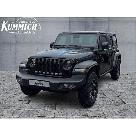 Jeep Wrangler leasen