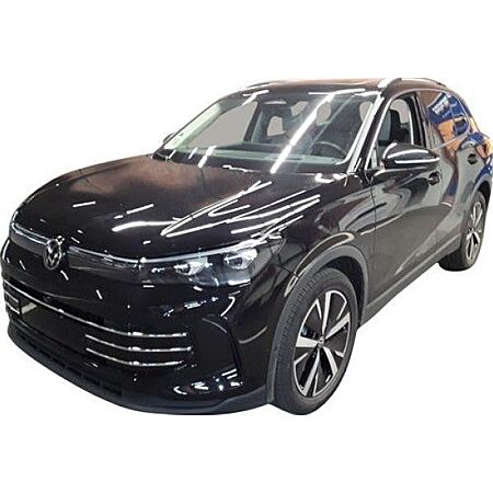VW Tiguan leasen