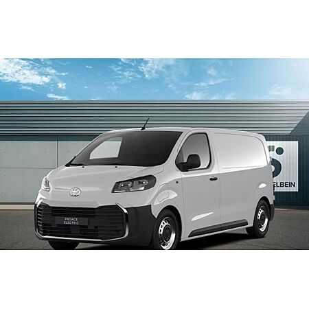 Toyota Proace leasen