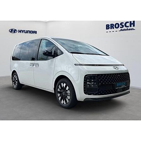 Hyundai Staria leasen