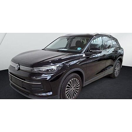 VW Tiguan leasen