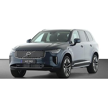 Volvo XC90 leasen