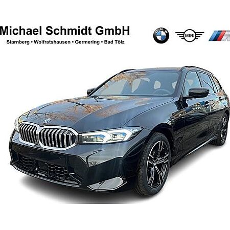 BMW 330 leasen