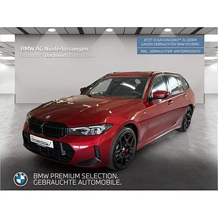 BMW 330 leasen