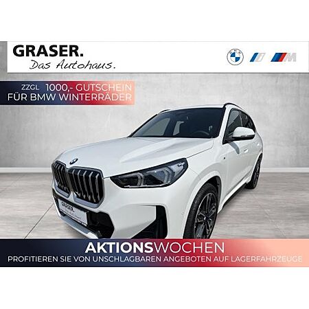 BMW X1 leasen