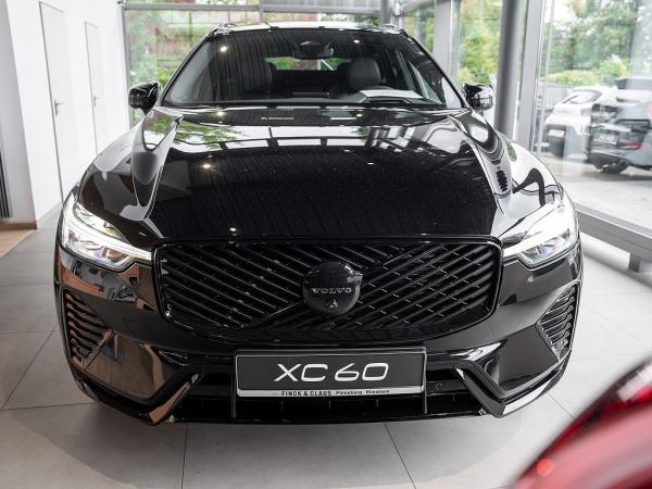Volvo XC60 T6 Recharge Plus Black Edition *Lageraktion* bild