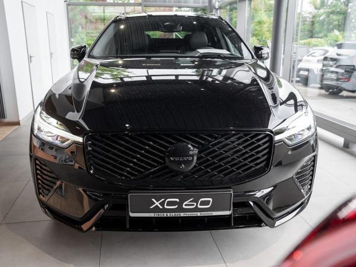 Volvo XC60 T6 Recharge Plus Black Edition *Lageraktion* bild