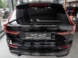 Volvo XC60 T6 Recharge Plus Black Edition *Lageraktion* bild 6