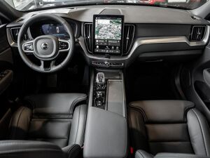 Volvo XC60 T6 Recharge Plus Black Edition *Lageraktion* bild 7