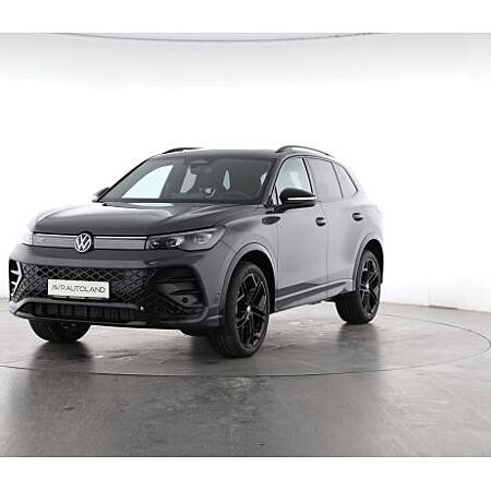VW Tiguan leasen