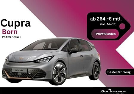 Cupra Born 204 PS 60kWh MJ2026 Bestellaktion