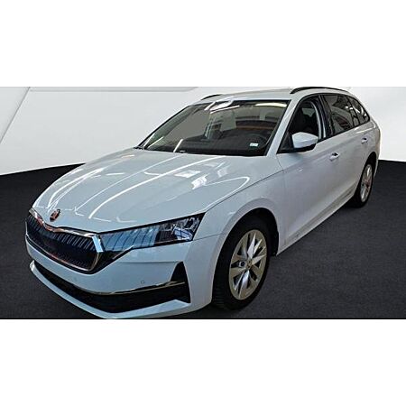 Skoda Octavia leasen