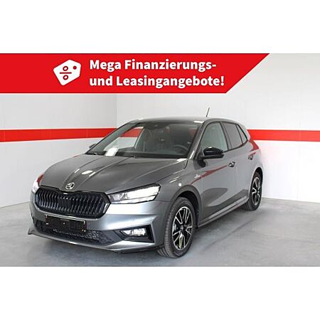 Skoda Fabia leasen