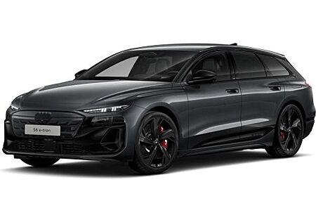 Audi S6 e-tron Avant 💥 370 kW Power trifft Luxus | ✅ sofort verfügbar | 🔥 Designpaket Schwarz & 21" Sport Räde