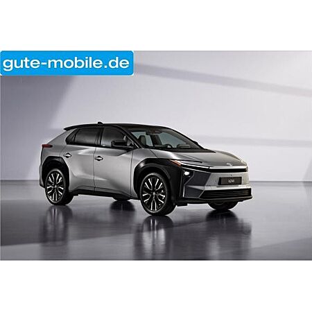 Toyota bZ4X leasen