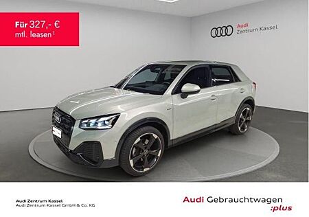 Audi Q2 35 TDI S line Matrix Navi Kamera AHK Leder