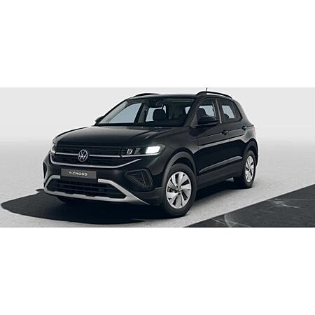 VW T-Cross leasen