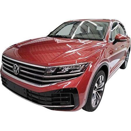 VW Touareg leasen