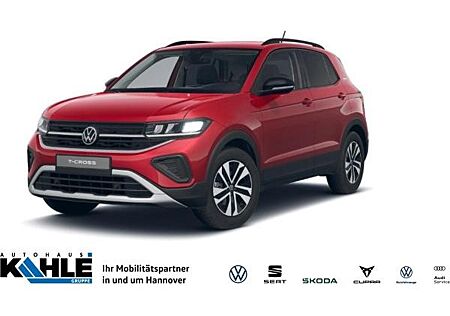 VW T-Cross Volkswagen 1.0 TSI DSG OPF ENERGY AHK Navi RFK GJR DigitalCockPro