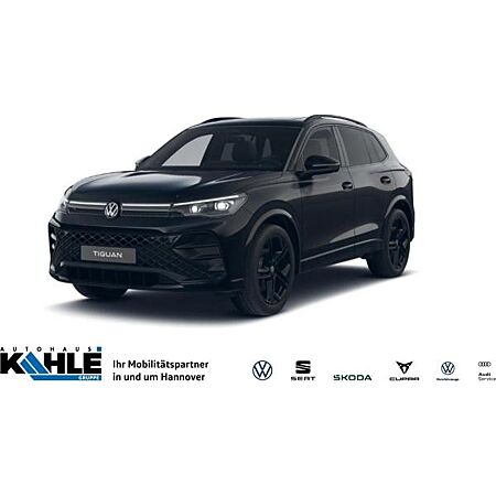 VW Tiguan leasen