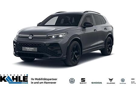VW Tiguan Volkswagen 1.5 eHybrid DSG OPF R-Line Black Style proMAx Kommfort Pano AHK