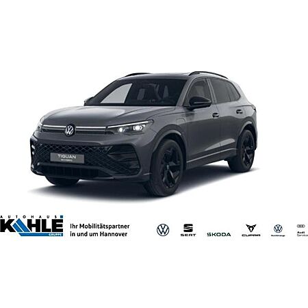 VW Tiguan leasen