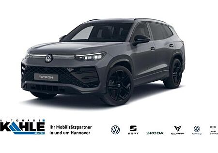 VW Tayron Volkswagen 2.0 TSI DSG OPF R-Line Black Style Launch Leder Pano WinterPremium