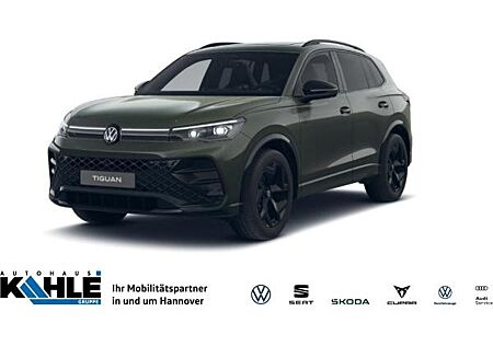 VW Tiguan Volkswagen 2.0 DSG DSG R-Line Black Style DCC Pro Pano AHK Komfort