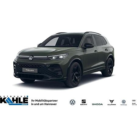 VW Tiguan leasen