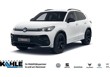 VW Tiguan Volkswagen 1.5 eTSI DSG OPF R-Line Black Style IQ.Light AHK Komfort Fahrdynamik