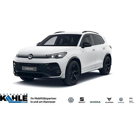 VW Tiguan leasen
